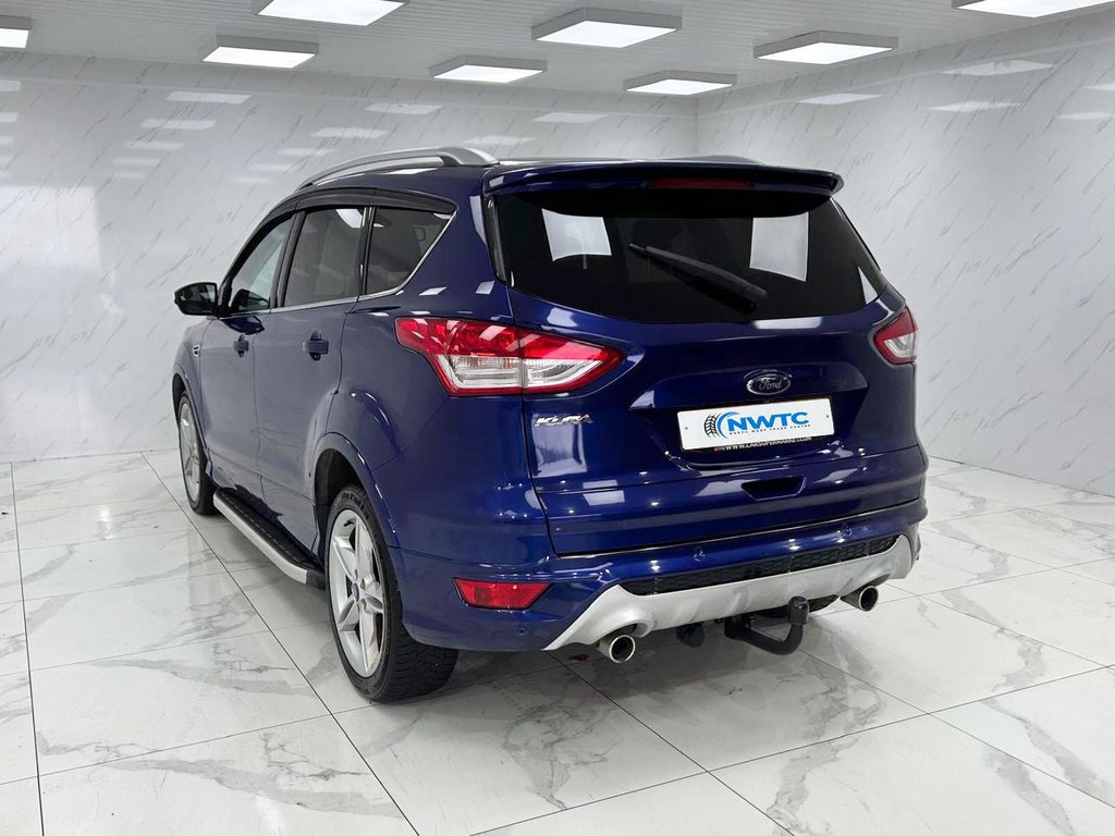 Used Ford Kuga 2015 for sale - 78124511: Photo 9