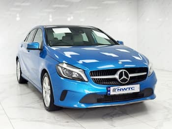 Used Mercedes-Benz A-Class 2016 for sale - 79694963: Photo