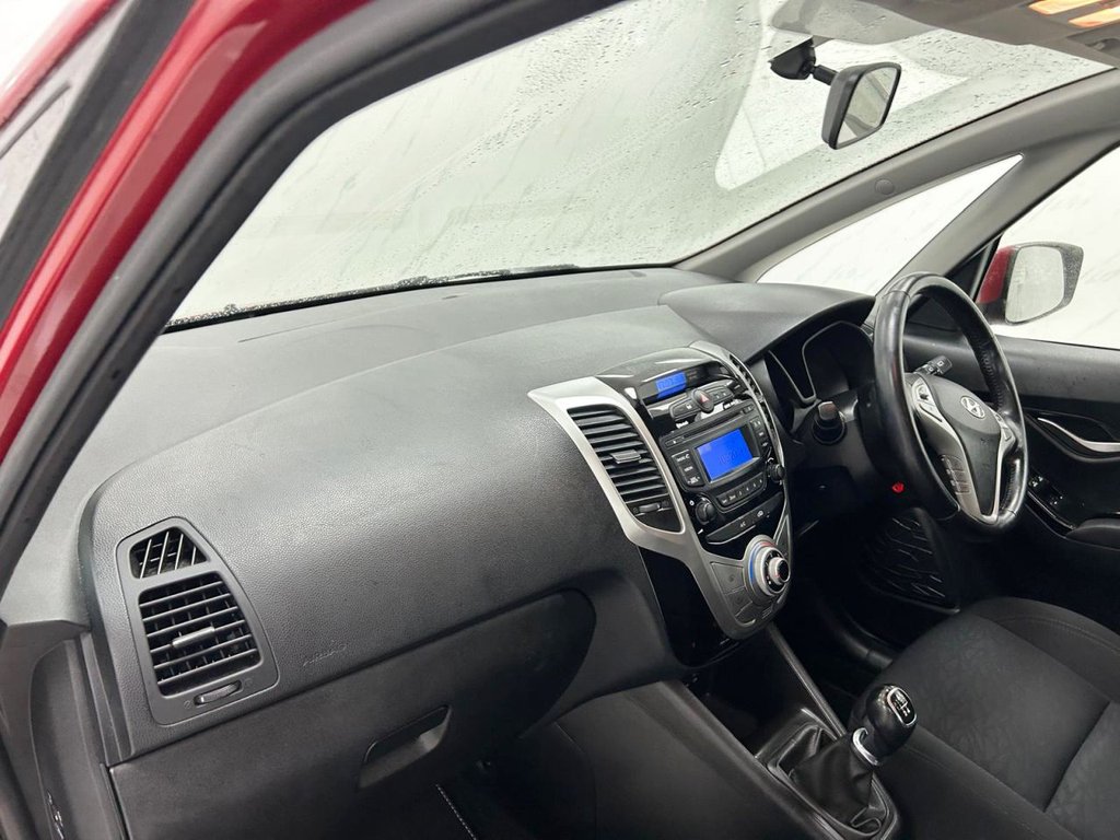 Used Hyundai Ix20 2018 for sale - 76724998: Photo 13