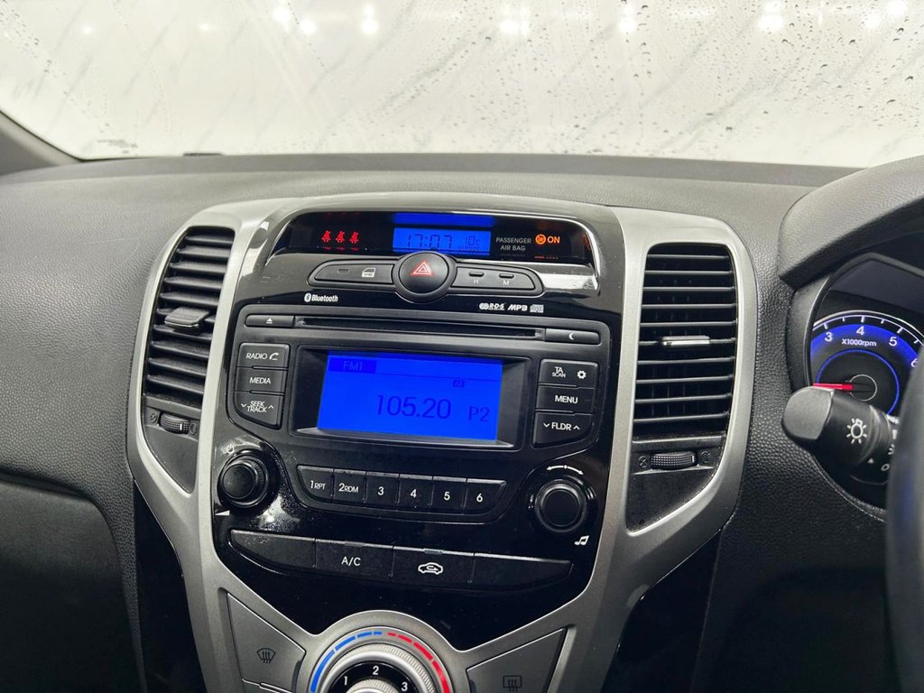Used Hyundai Ix20 2018 for sale - 76724998: Photo 14