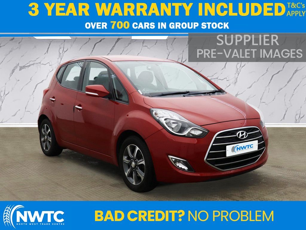 Used Hyundai Ix20 2018 for sale - 76724998: Photo 2