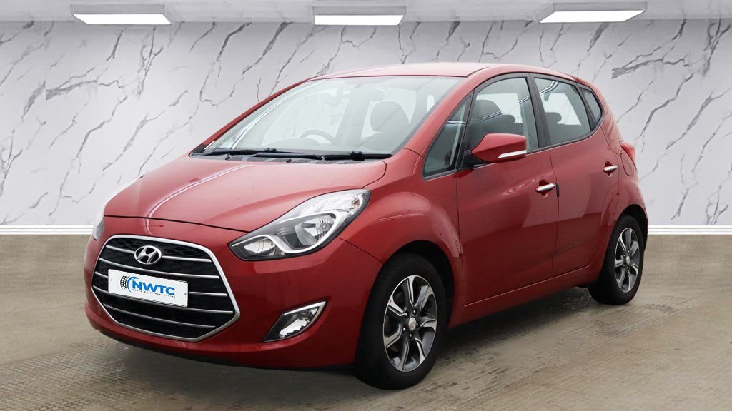 Used Hyundai Ix20 2018 for sale - 76724998: Photo 3