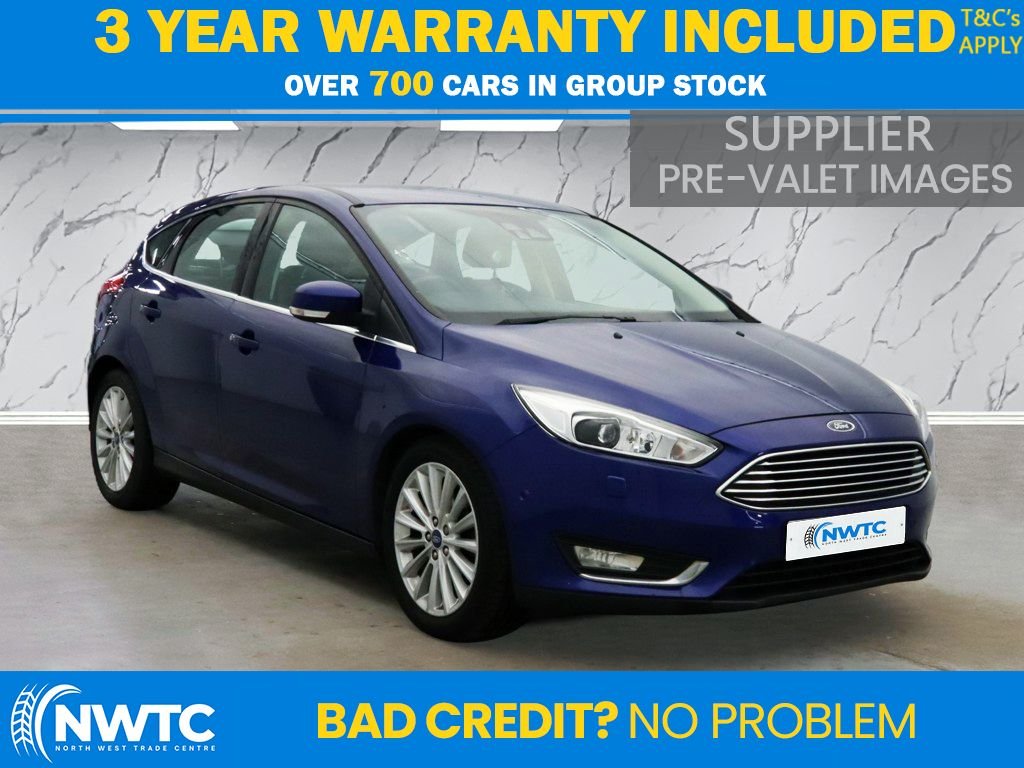 Used Ford Focus 2015 for sale - 78167490: Photo 2