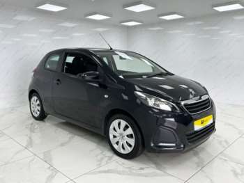 Used Peugeot 108 2015 for sale - 74368201: Photo