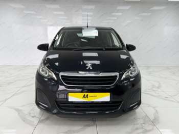 Used Peugeot 108 2015 for sale - 74368201: Photo