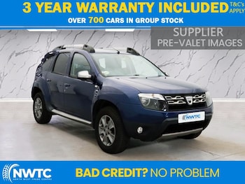 Used Dacia Duster 2015 for sale - 76768701: Photo