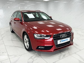 Used Audi A4 Avant 2014 for sale - 77720220: Photo