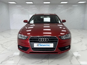Used Audi A4 Avant 2014 for sale - 77720220: Photo