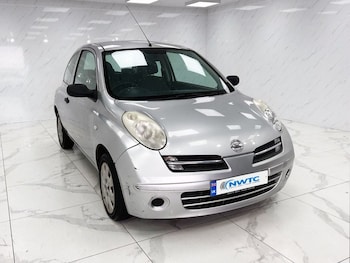 Used Nissan Micra 2006 for sale - 78828404: Photo