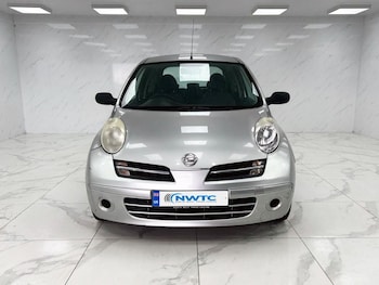 Used Nissan Micra 2006 for sale - 78828404: Photo
