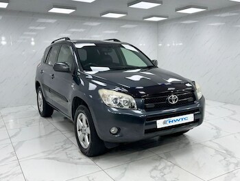 Used Toyota RAV4 2008 for sale - 76367431: Photo