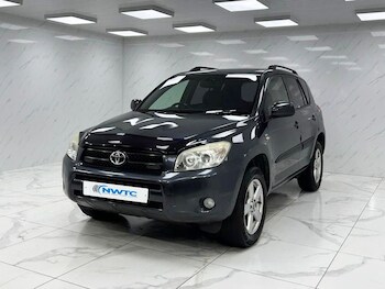 Used Toyota RAV4 2008 for sale - 76367431: Photo