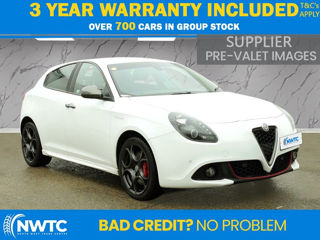Used Alfa Romeo Giulietta 2016 for sale - 77172163: Photo 2