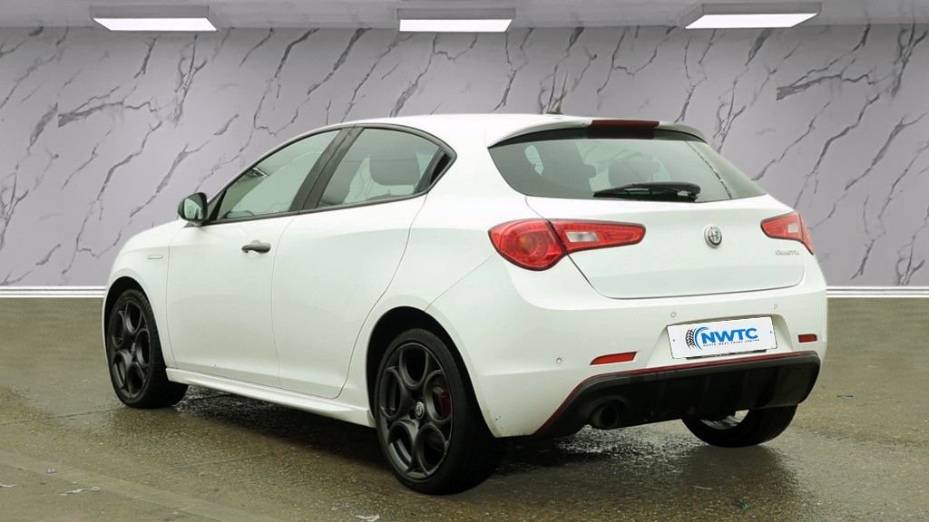 Used Alfa Romeo Giulietta 2016 for sale - 77172163: Photo 4