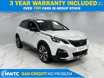 Used Peugeot 3008 2018 for sale - 77302041: Photo