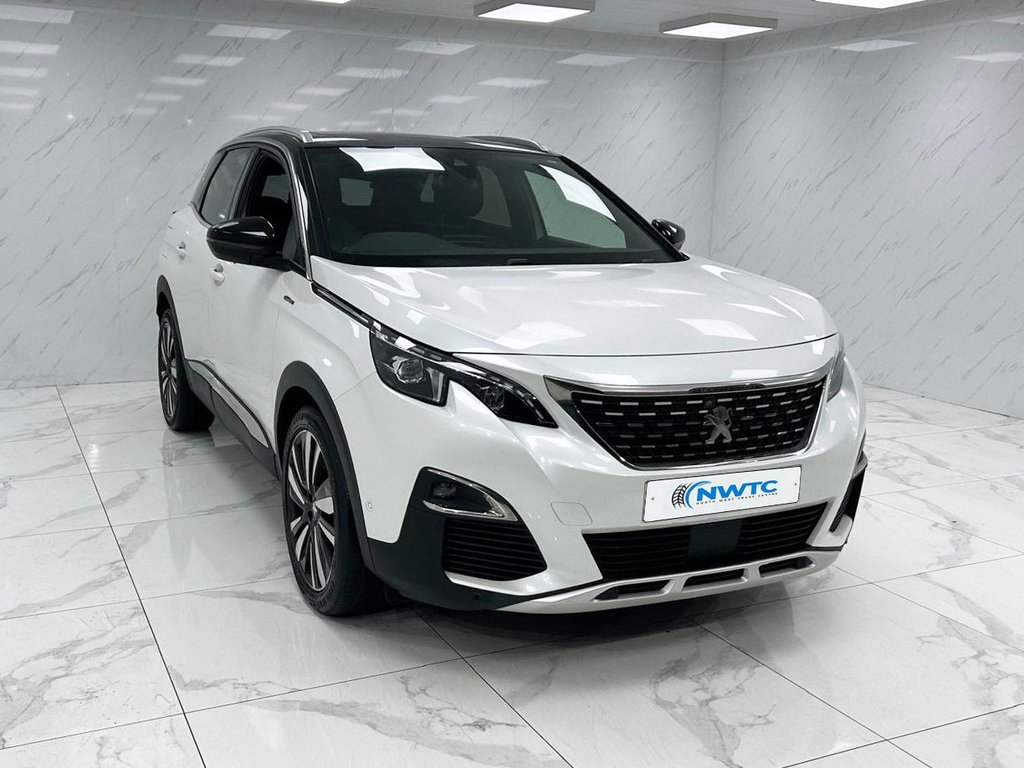 Used Peugeot 3008 2018 for sale - 77302041: Photo 2