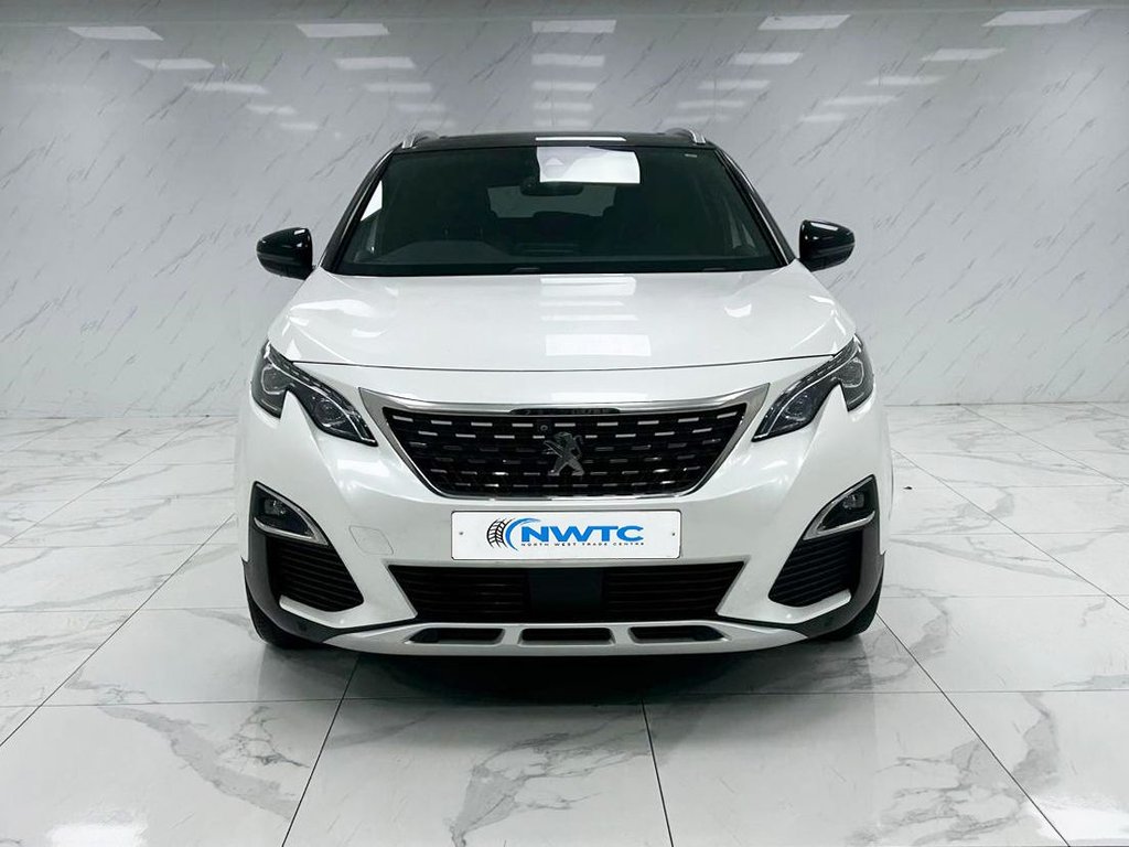 Used Peugeot 3008 2018 for sale - 77302041: Photo 3