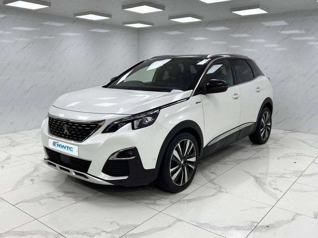 Used Peugeot 3008 2018 for sale - 77302041: Photo 5