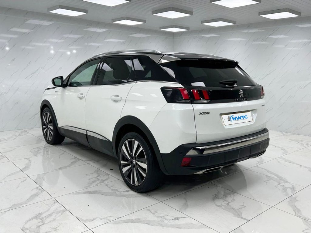 Used Peugeot 3008 2018 for sale - 77302041: Photo 6