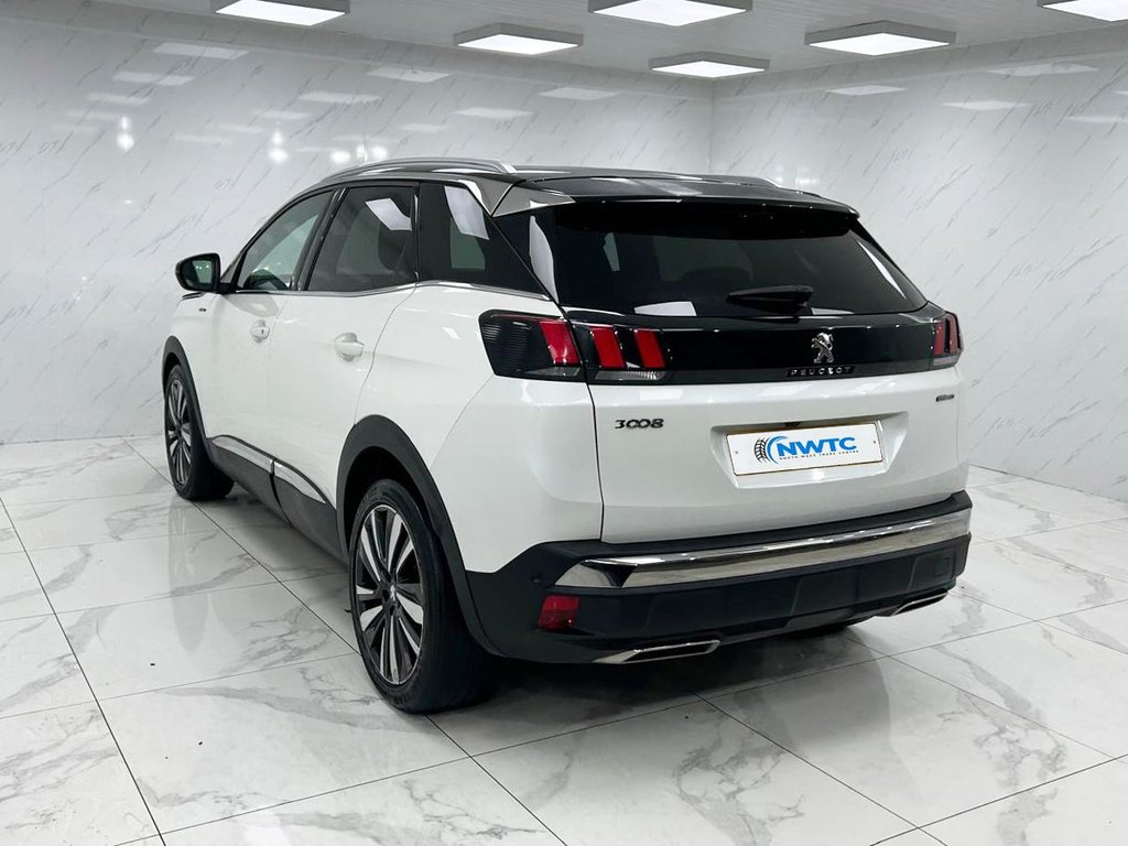 Used Peugeot 3008 2018 for sale - 77302041: Photo 7
