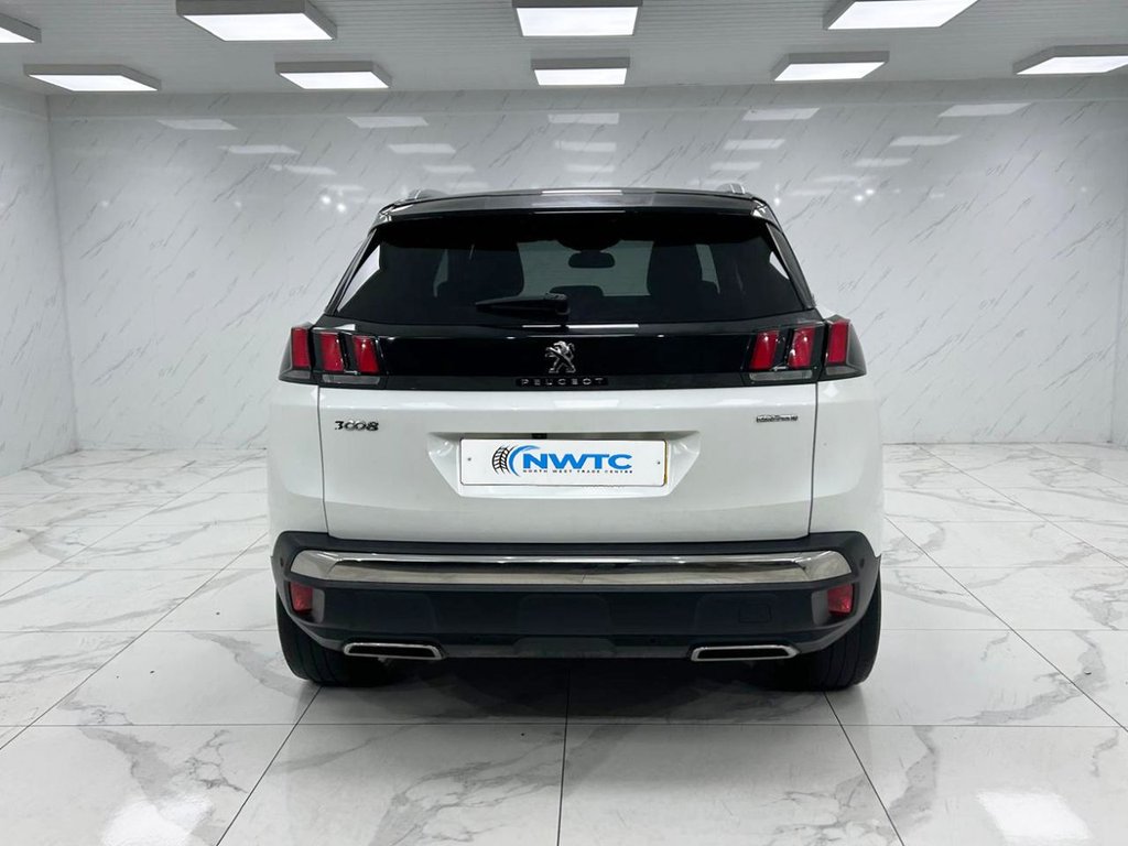 Used Peugeot 3008 2018 for sale - 77302041: Photo 8