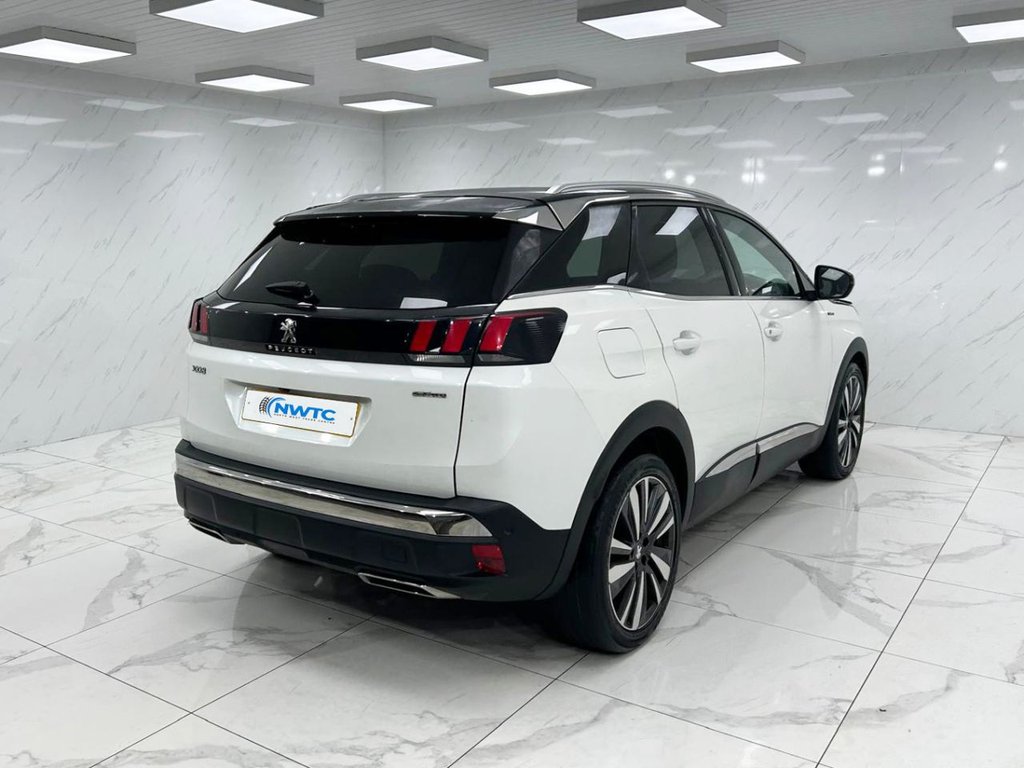 Used Peugeot 3008 2018 for sale - 77302041: Photo 9