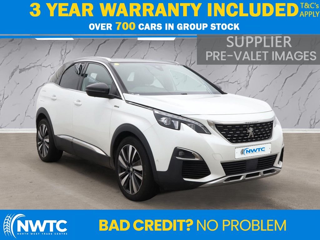 Used Peugeot 3008 2018 for sale - 76740359: Photo 2