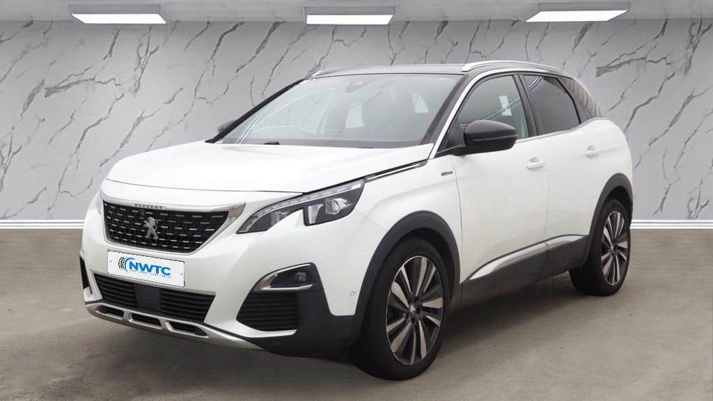 Used Peugeot 3008 2018 for sale - 76740359: Photo 3