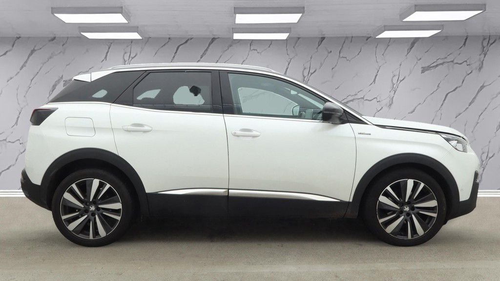 Used Peugeot 3008 2018 for sale - 76740359: Photo 6