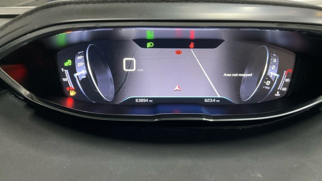 Used Peugeot 3008 2018 for sale - 76740359: Photo 9