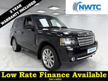 Used Land Rover Range Rover 2011 for sale - 75923782: Photo