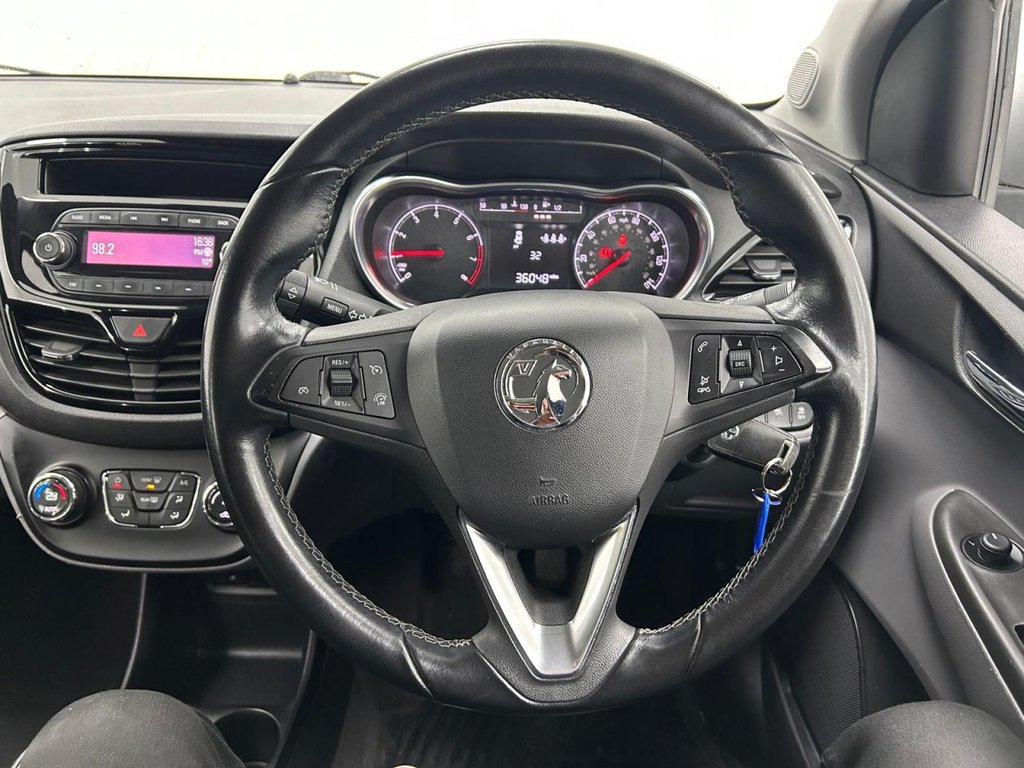 Used Vauxhall Viva 2016 for sale - 76724978: Photo 17