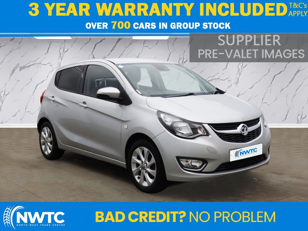 Used Vauxhall Viva 2016 for sale - 76724978: Photo 2