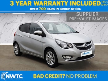 Used Vauxhall Viva 2016 for sale - 76724978: Photo