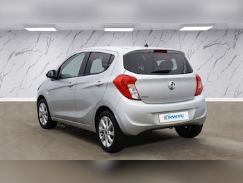 Used Vauxhall Viva 2016 for sale - 76724978: Photo