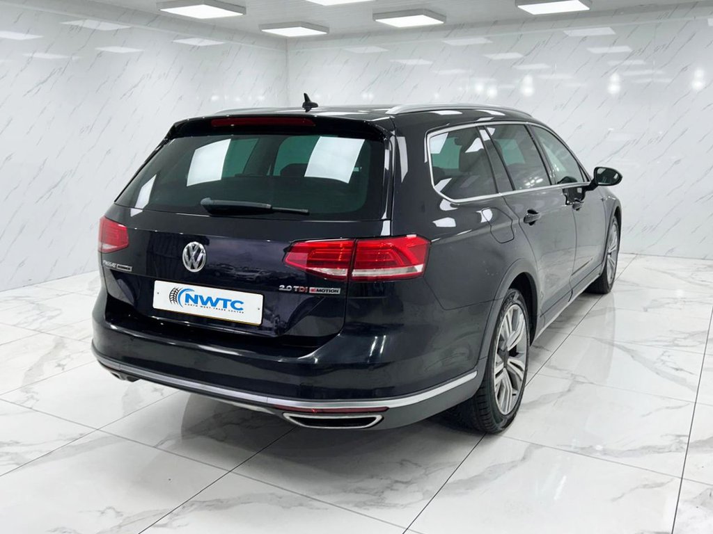 Used Volkswagen Passat 2017 for sale - 77356131: Photo 11