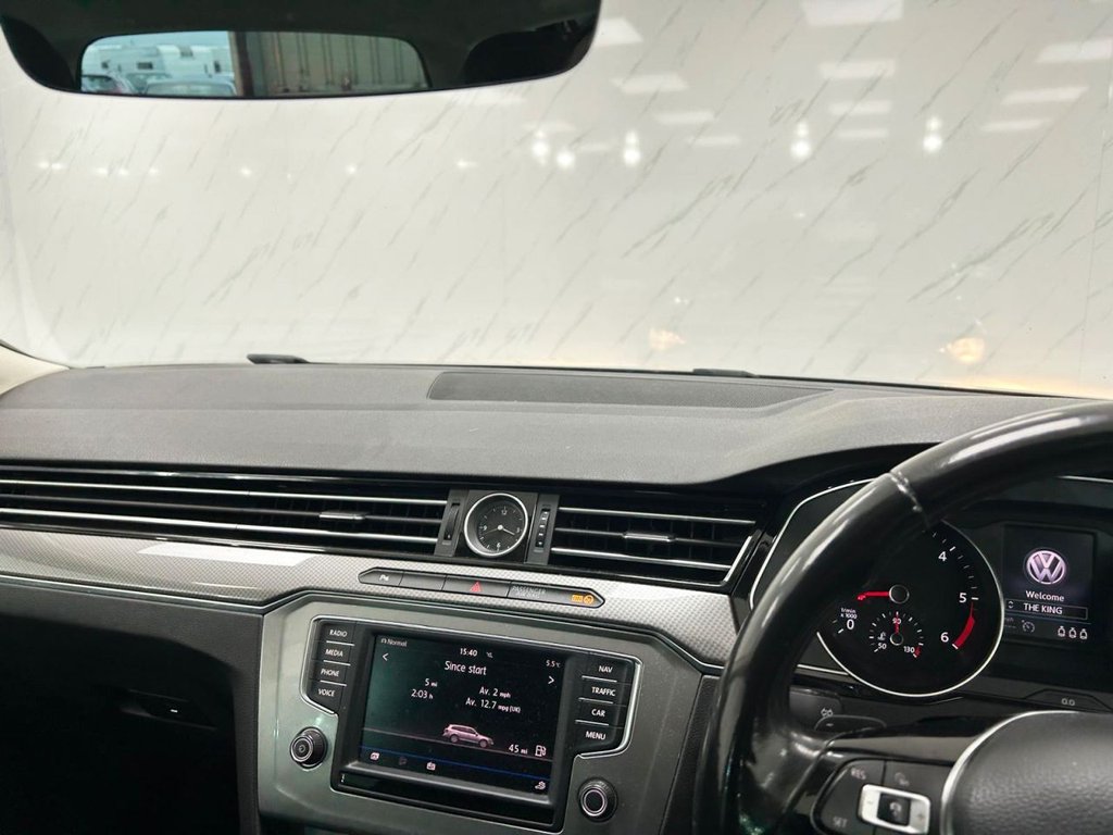 Used Volkswagen Passat 2017 for sale - 77356131: Photo 17