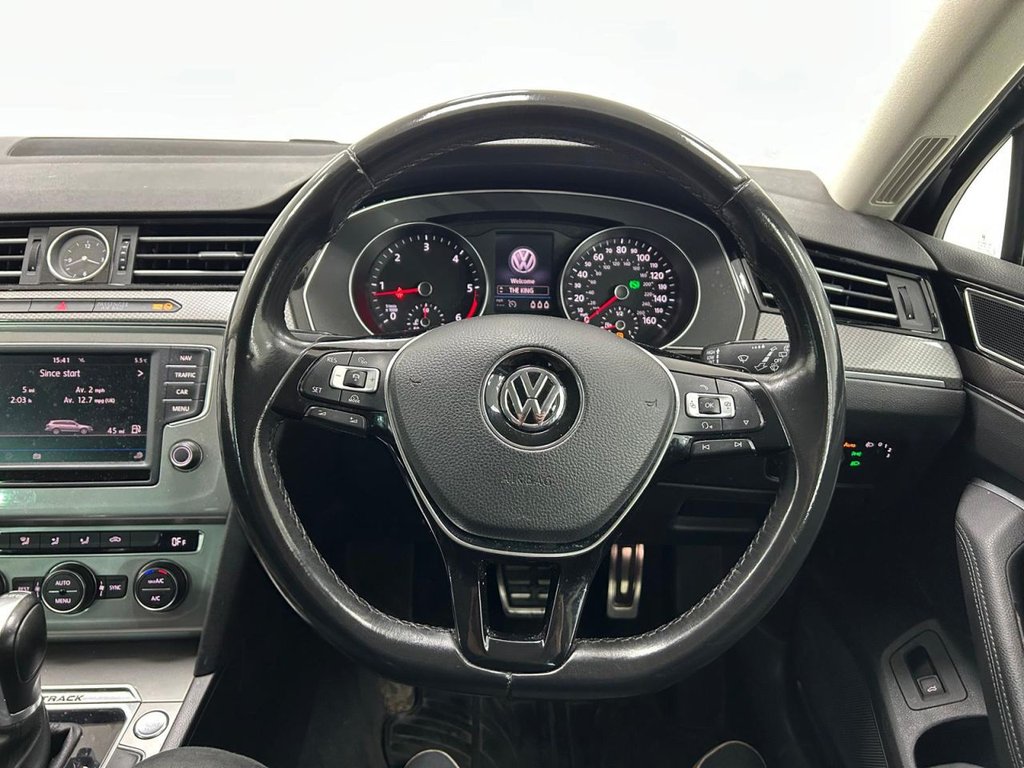 Used Volkswagen Passat 2017 for sale - 77356131: Photo 19