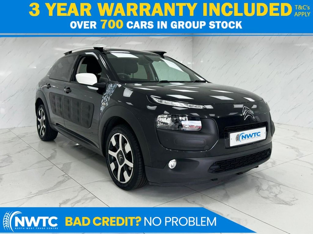 Used Citroen C4 Cactus 2016 for sale - 77313201: Photo 1