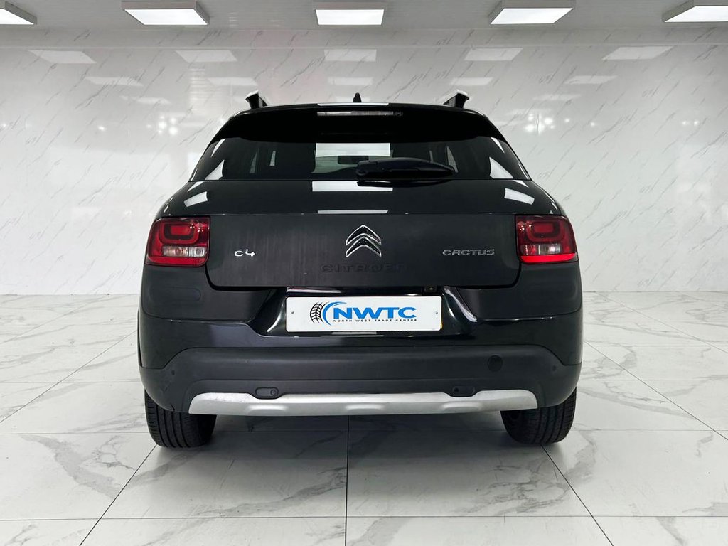 Used Citroen C4 Cactus 2016 for sale - 77313201: Photo 10