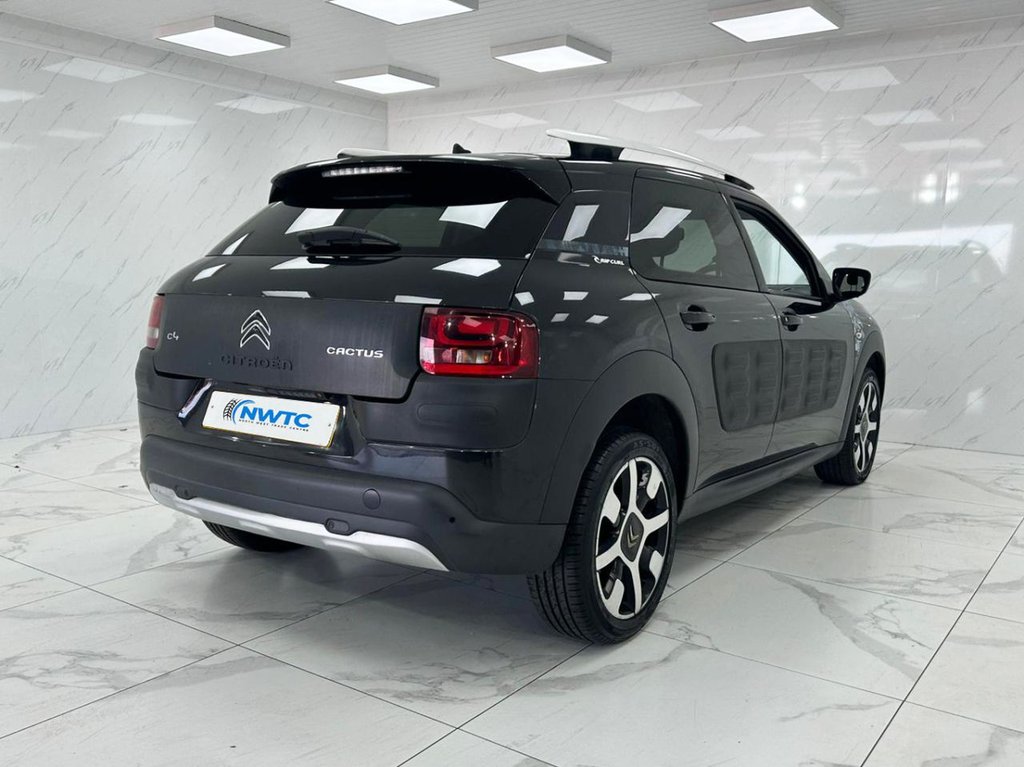 Used Citroen C4 Cactus 2016 for sale - 77313201: Photo 11