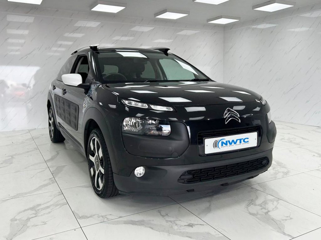 Used Citroen C4 Cactus 2016 for sale - 77313201: Photo 4