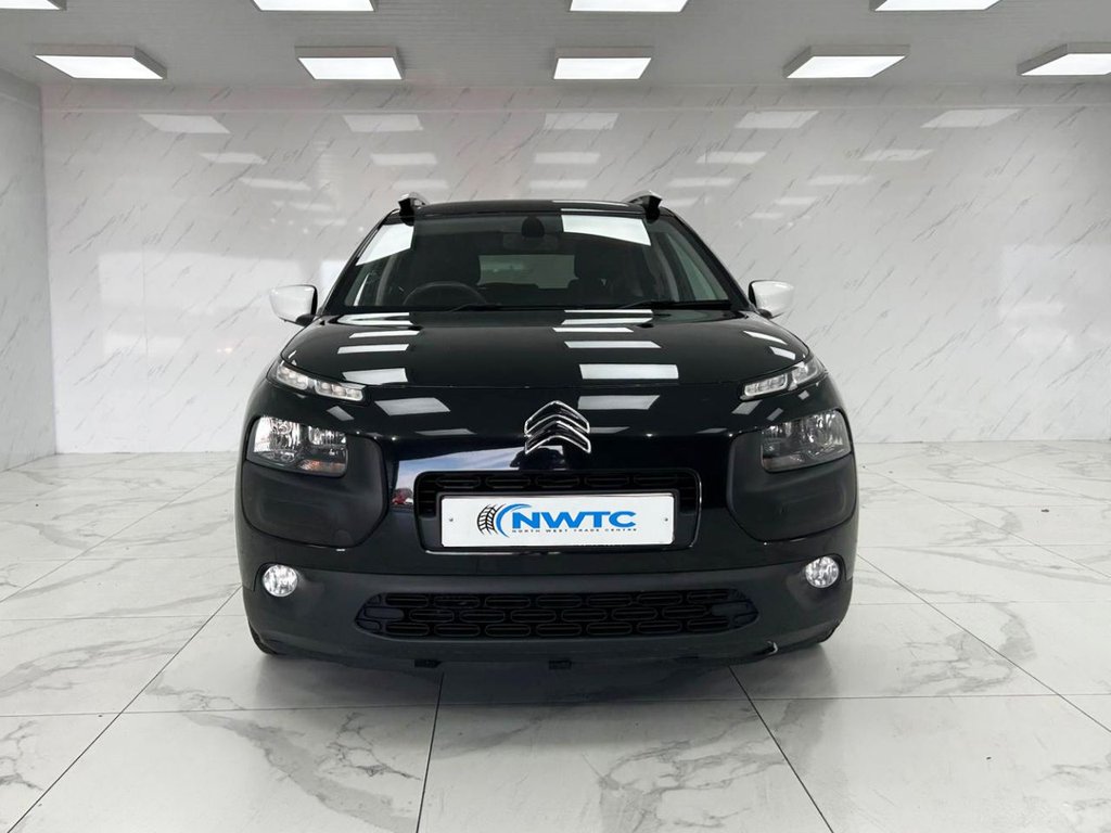 Used Citroen C4 Cactus 2016 for sale - 77313201: Photo 5