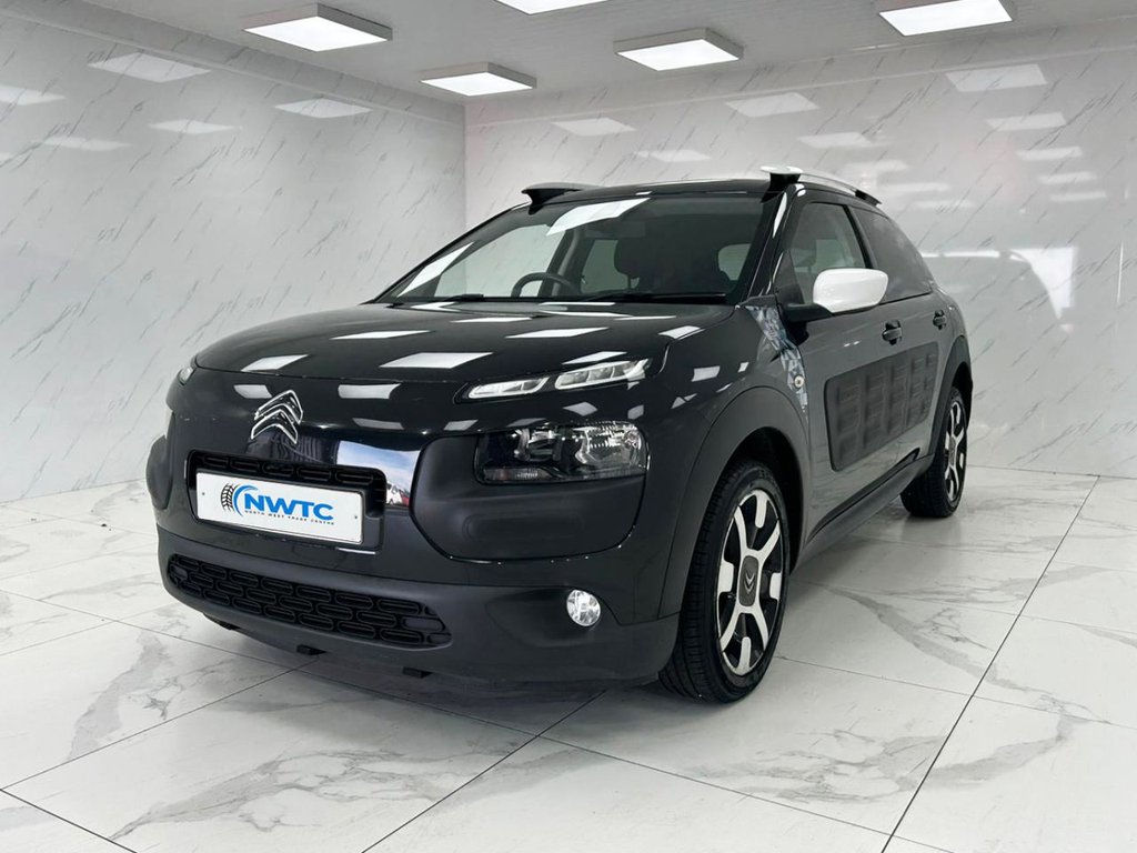 Used Citroen C4 Cactus 2016 for sale - 77313201: Photo 6