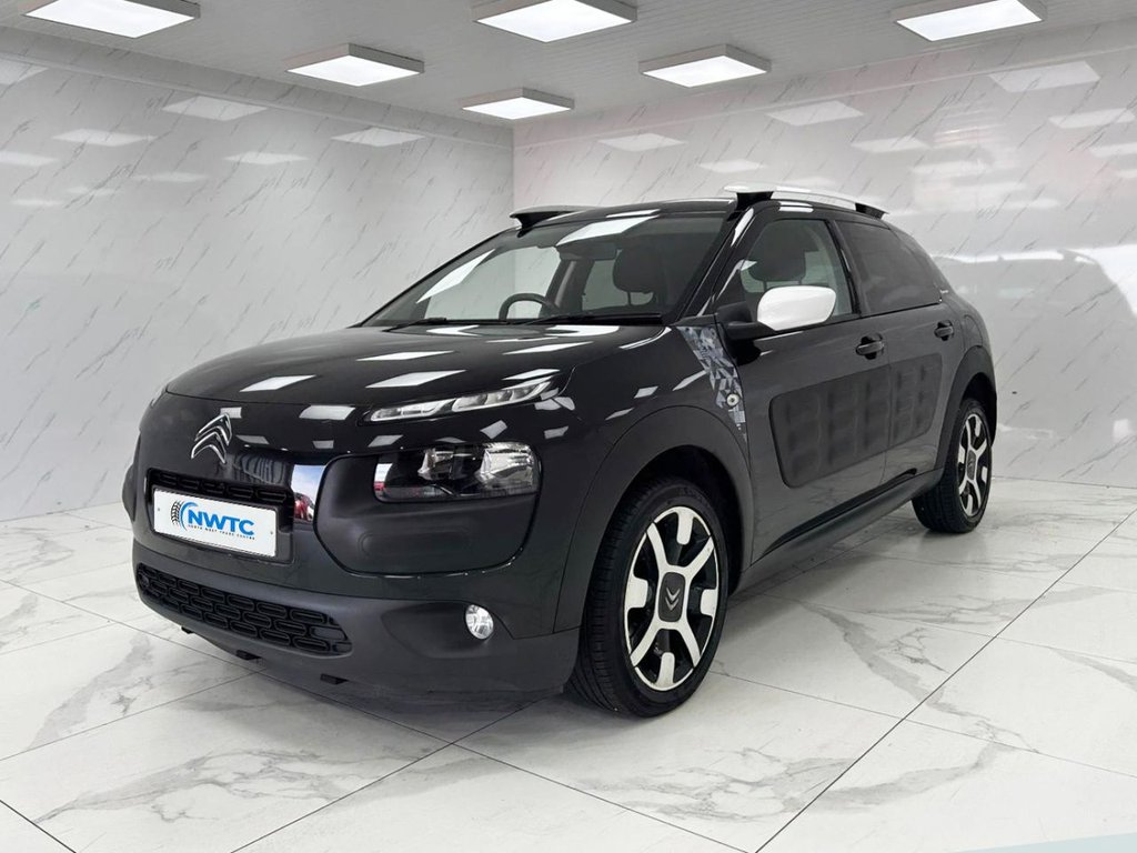 Used Citroen C4 Cactus 2016 for sale - 77313201: Photo 7