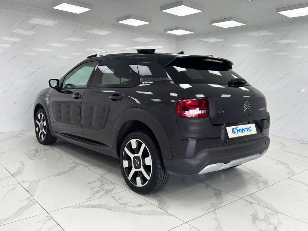 Used Citroen C4 Cactus 2016 for sale - 77313201: Photo 8