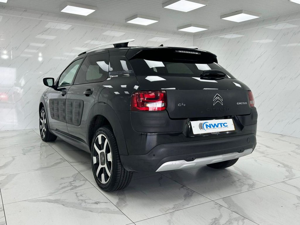 Used Citroen C4 Cactus 2016 for sale - 77313201: Photo 9