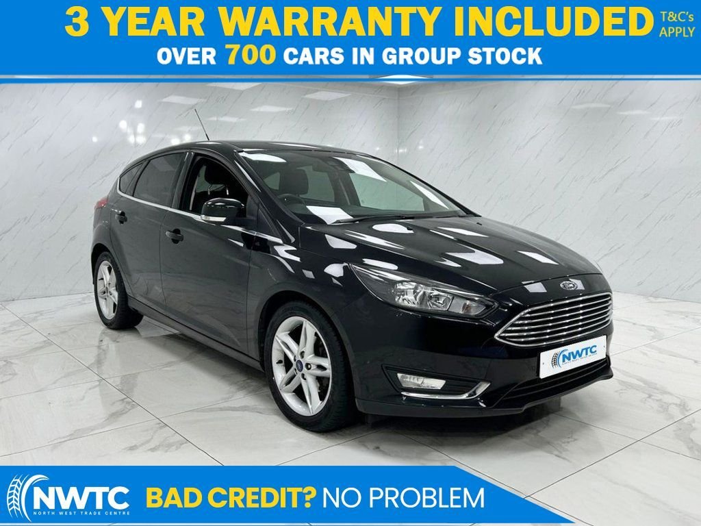 Used Ford Focus 2016 for sale - 76291802: Photo 1