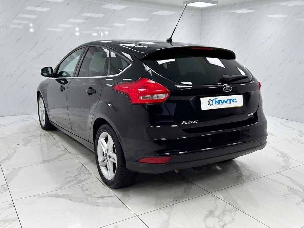 Used Ford Focus 2016 for sale - 76291802: Photo 10