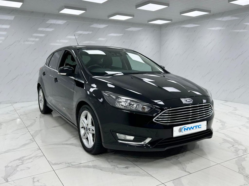 Used Ford Focus 2016 for sale - 76291802: Photo 2
